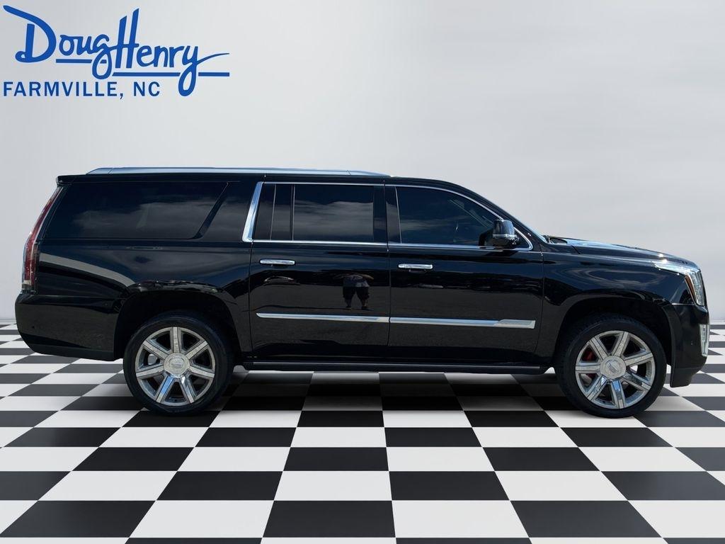 Cadillac Escalade ESV  2020