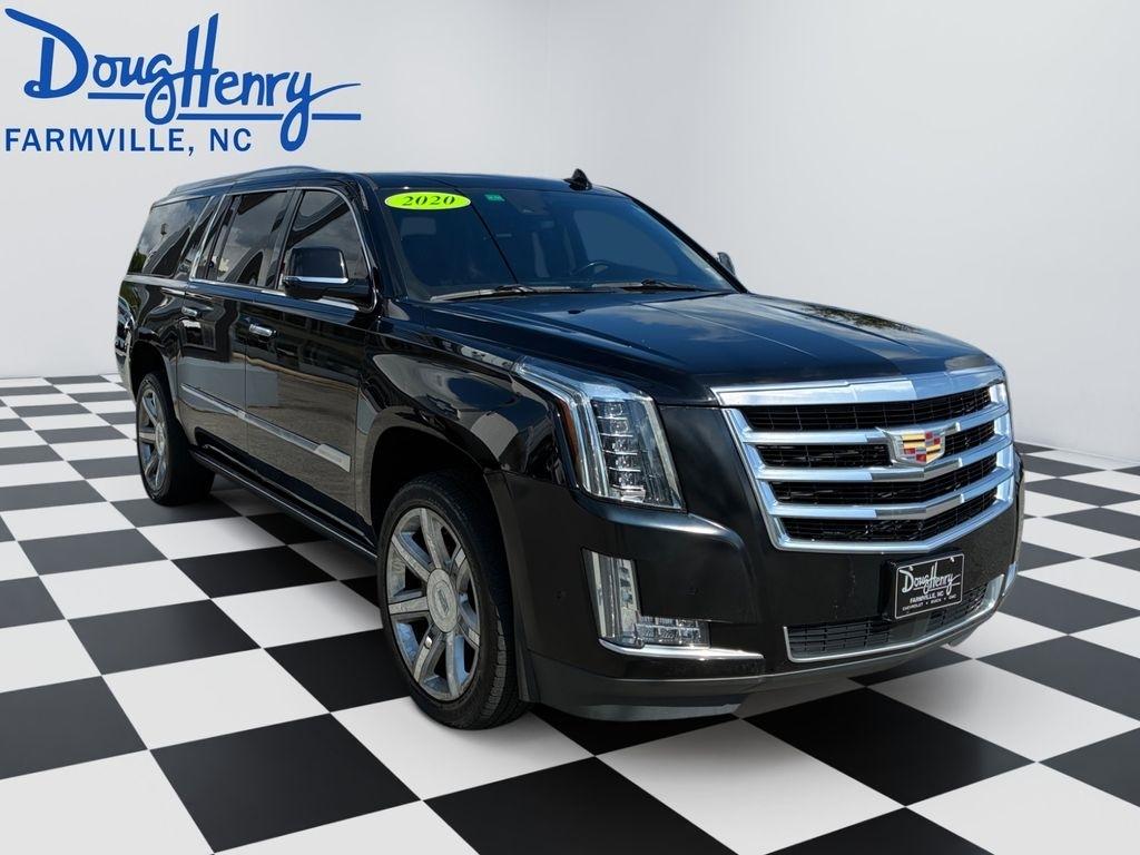 Cadillac Escalade ESV  2020