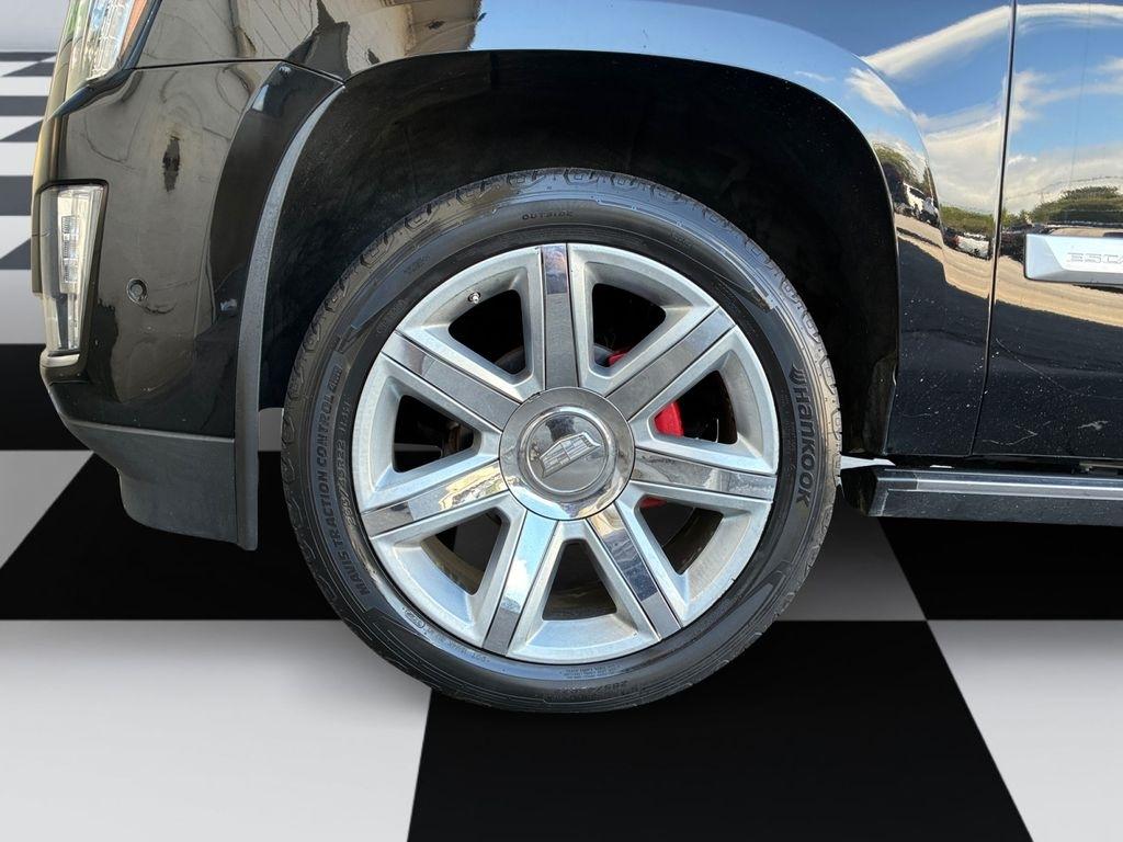 Cadillac Escalade ESV  2020