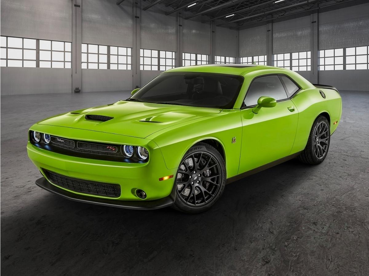 Dodge Challenger  2021