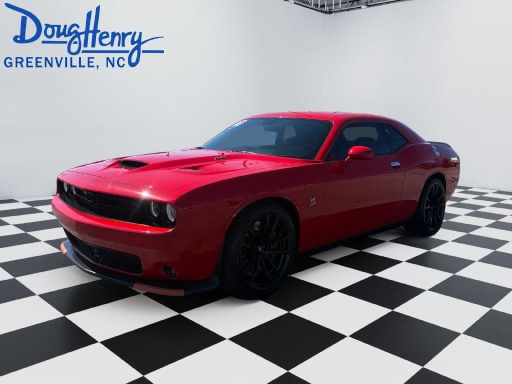 2021 Dodge Challenger