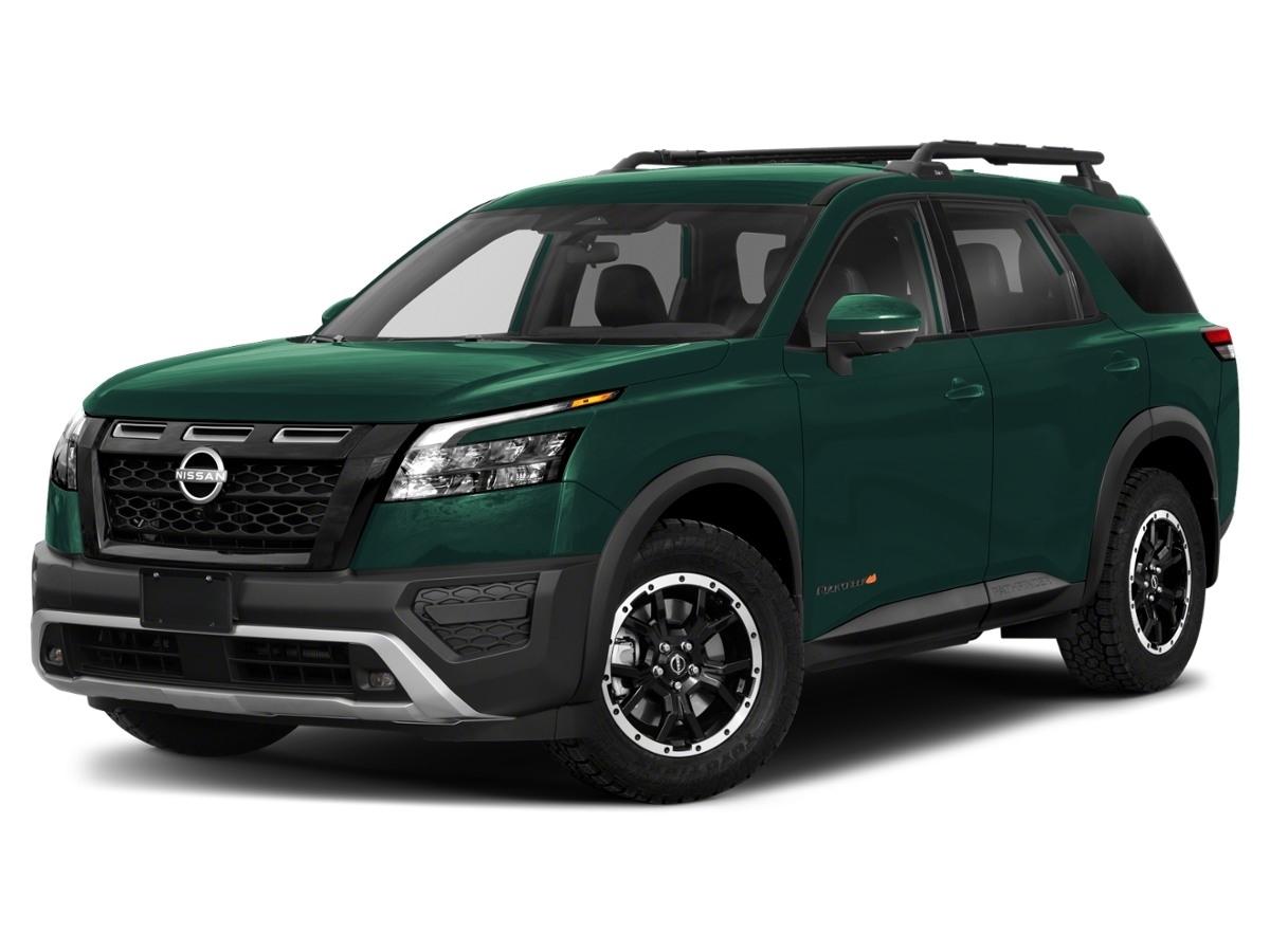 Nissan Pathfinder  2024