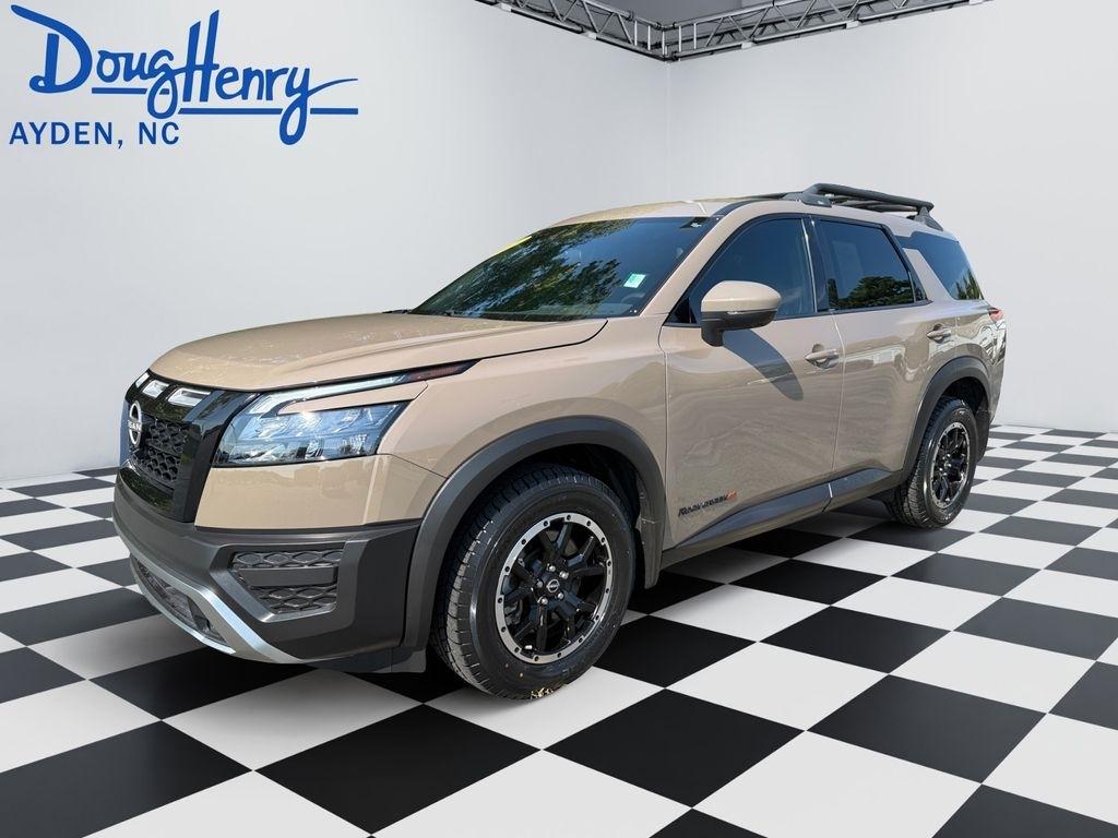 Nissan Pathfinder  2024