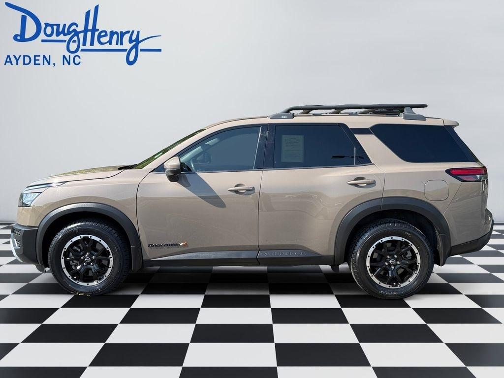 Nissan Pathfinder  2024