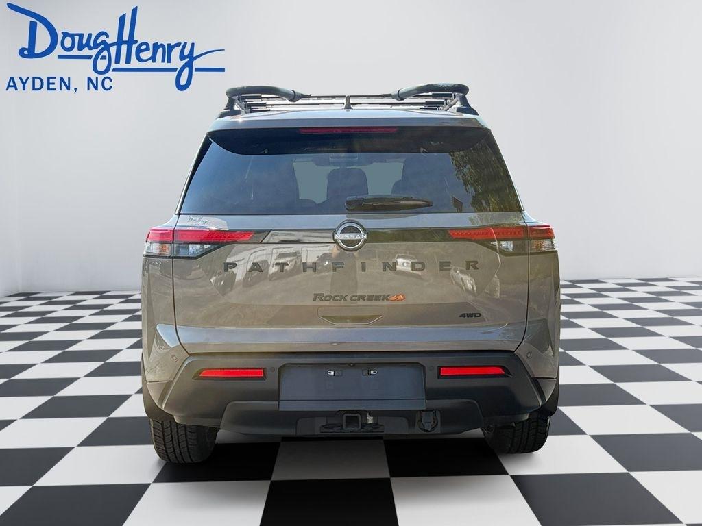 Nissan Pathfinder  2024
