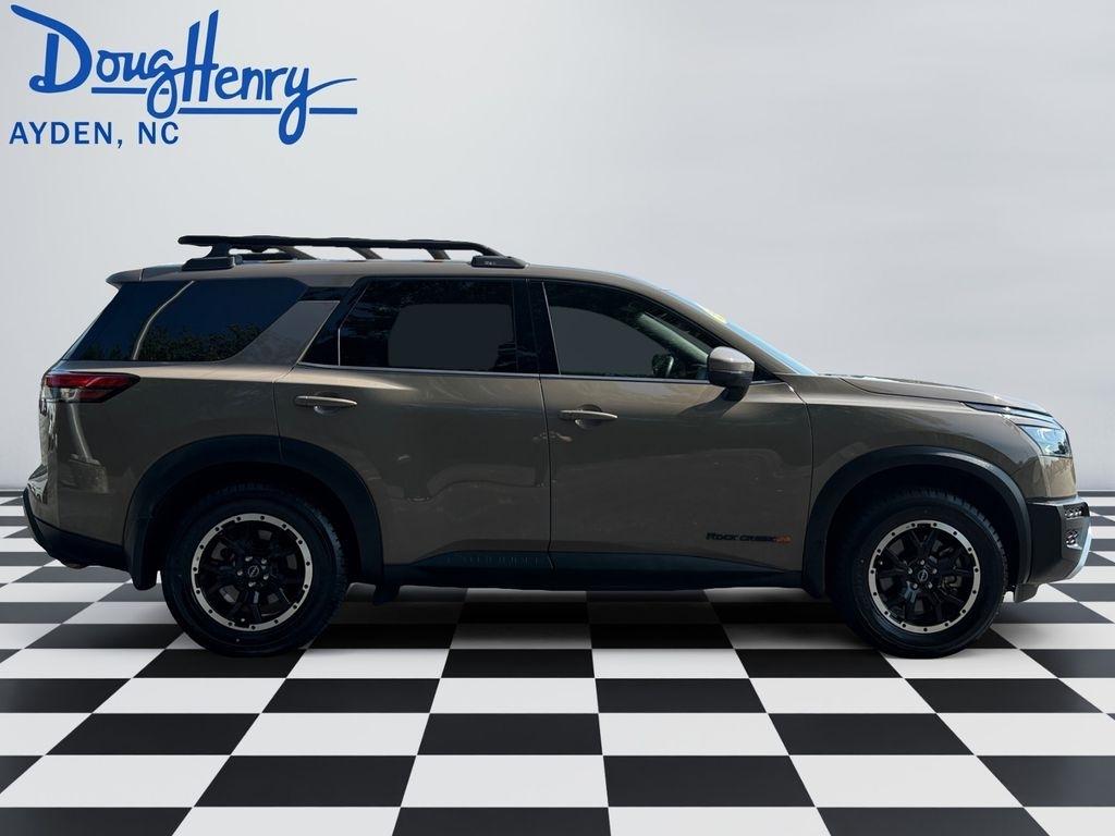 Nissan Pathfinder  2024