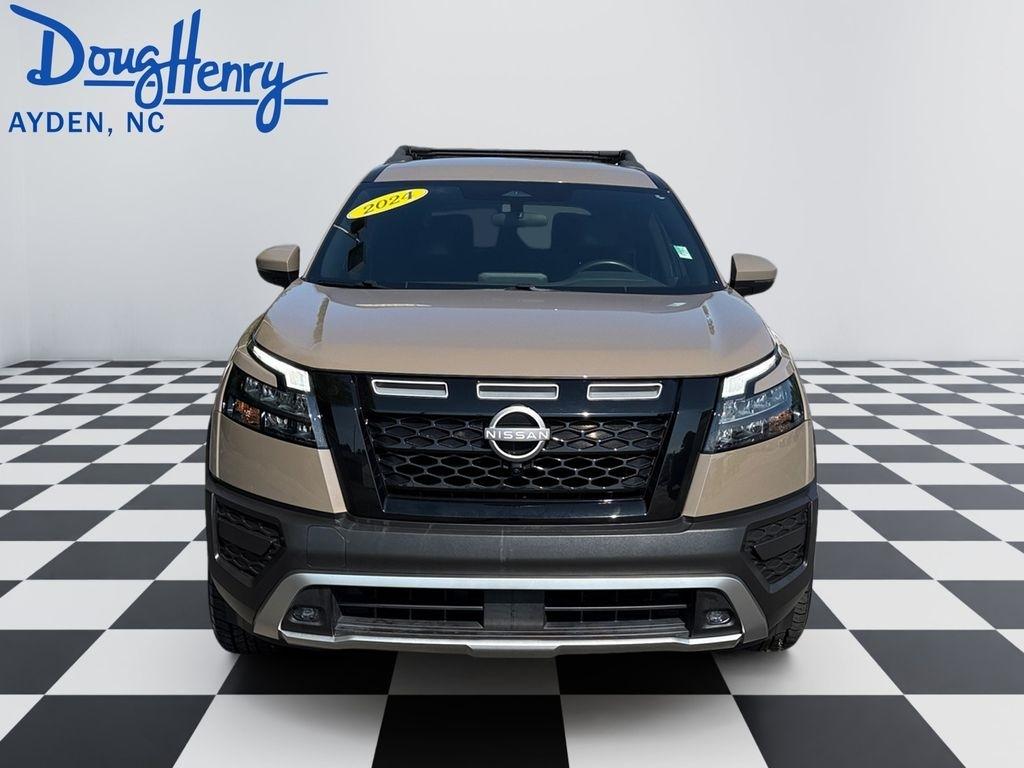Nissan Pathfinder  2024