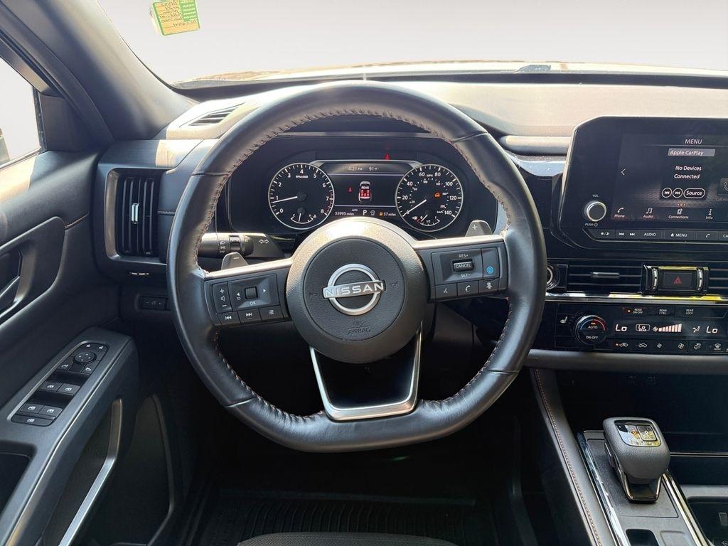 Nissan Pathfinder  2024