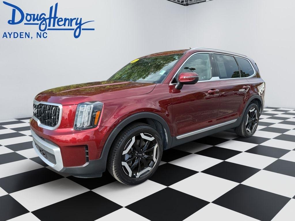 Kia Telluride  2023