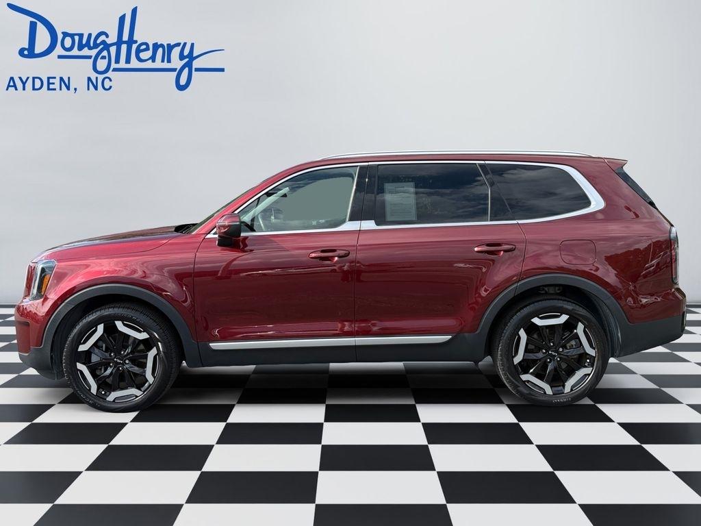 Kia Telluride  2023