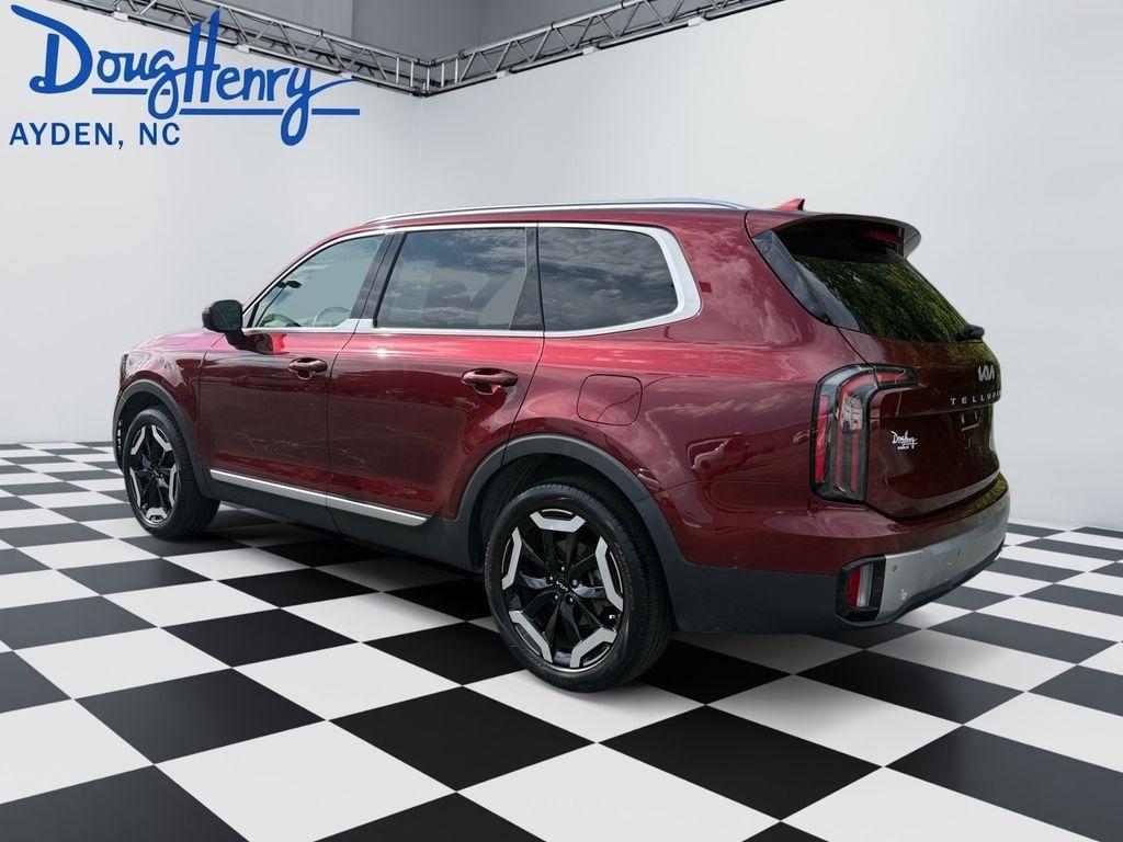 Kia Telluride  2023