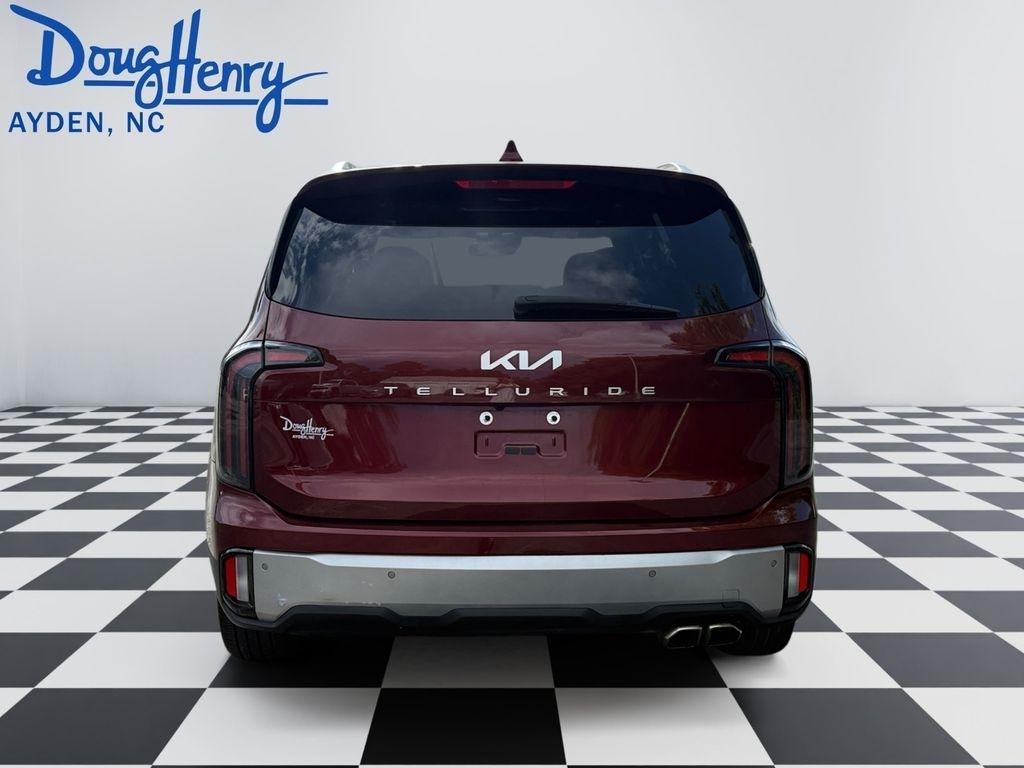Kia Telluride  2023