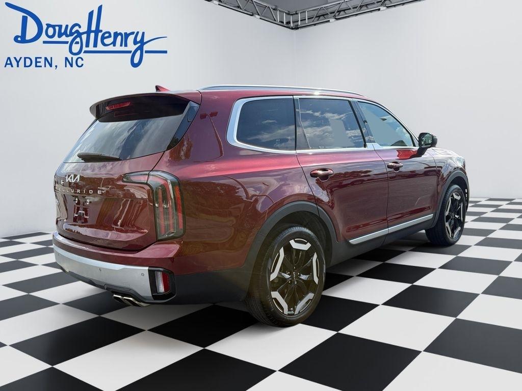Kia Telluride  2023