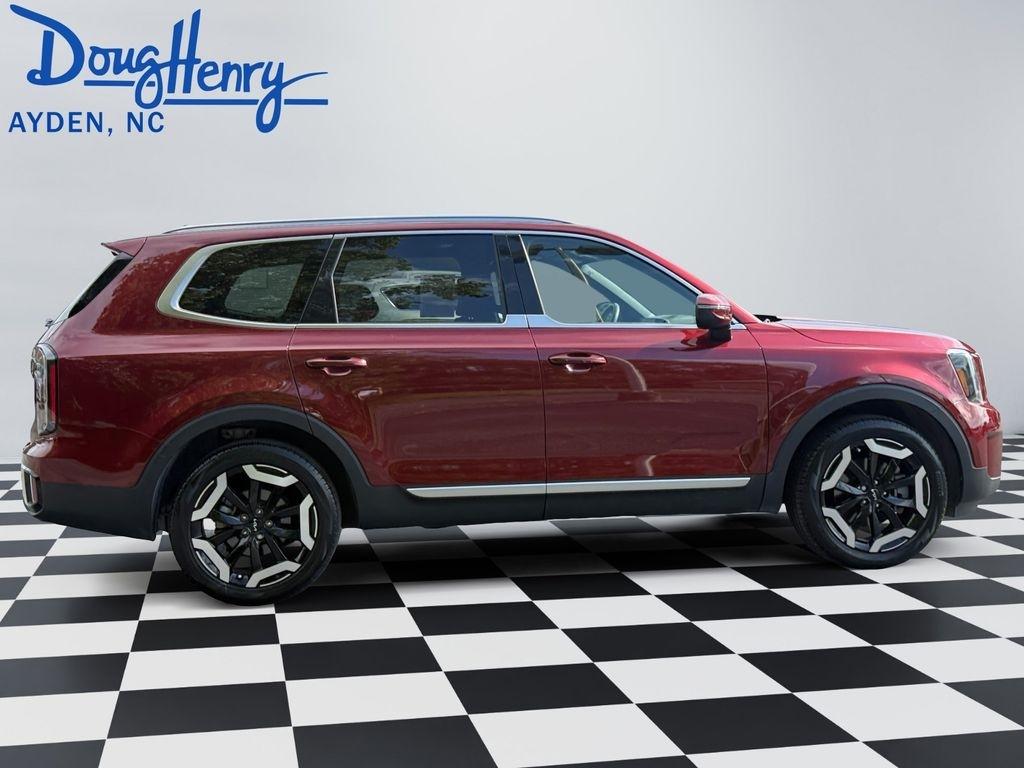 Kia Telluride  2023