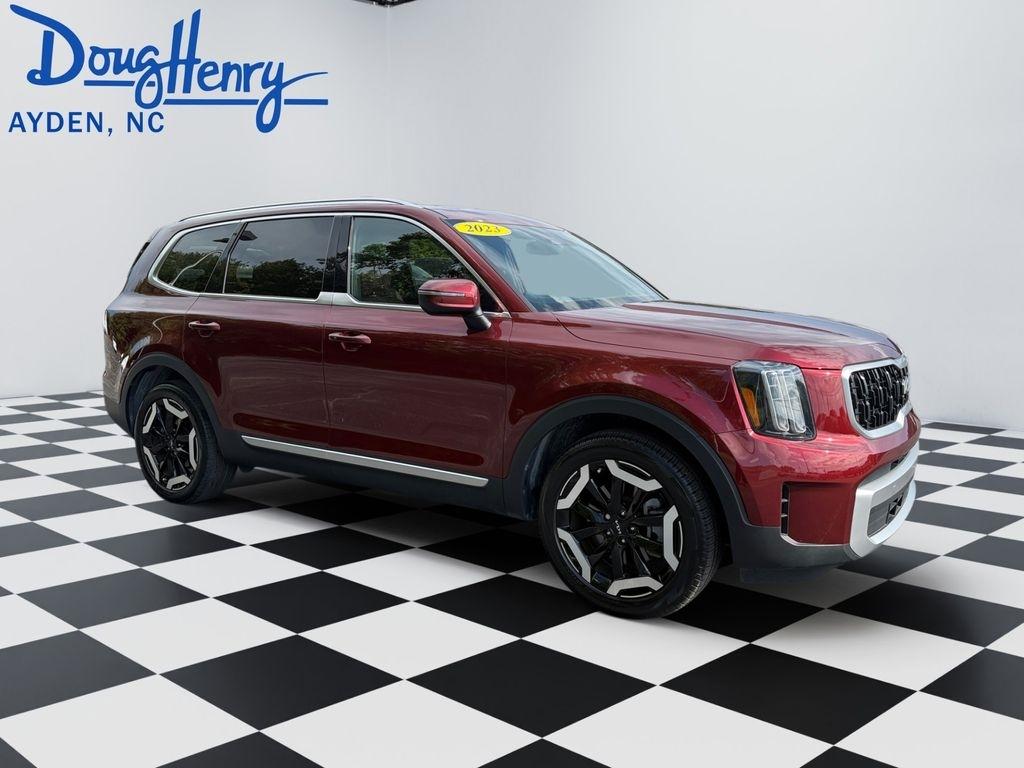 Kia Telluride  2023