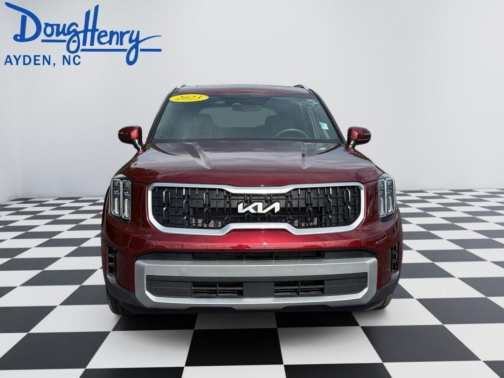 Kia Telluride  2023
