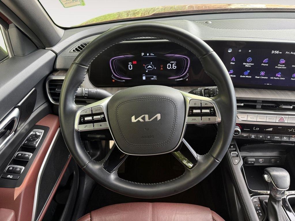 Kia Telluride  2023