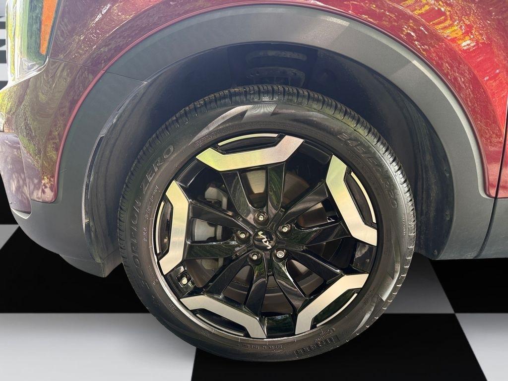 Kia Telluride  2023