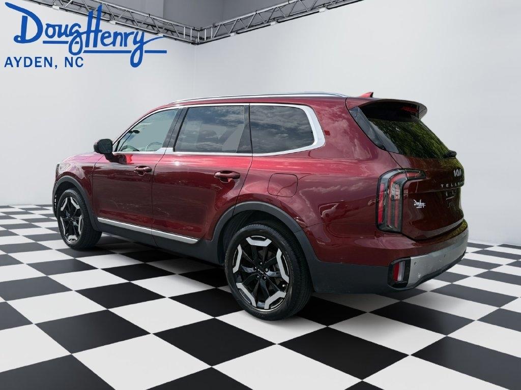 Kia Telluride  2023