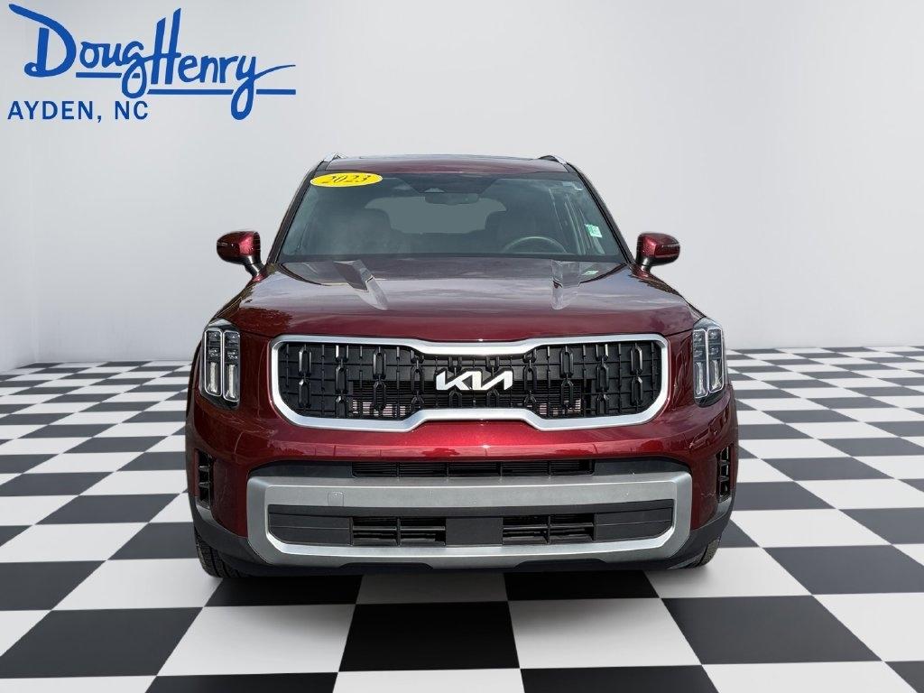 Kia Telluride  2023