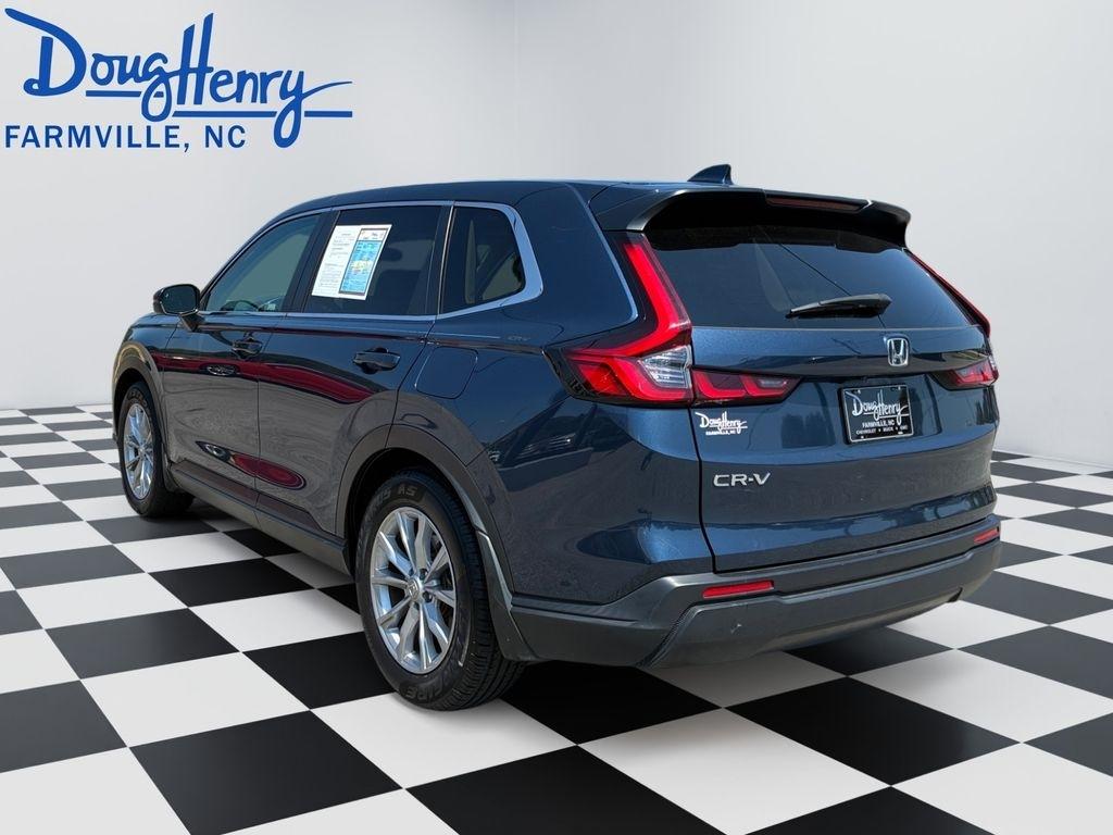 Honda CR-V  2024