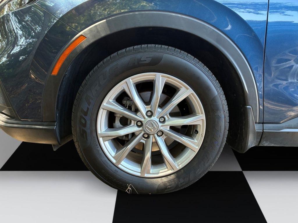 Honda CR-V  2024