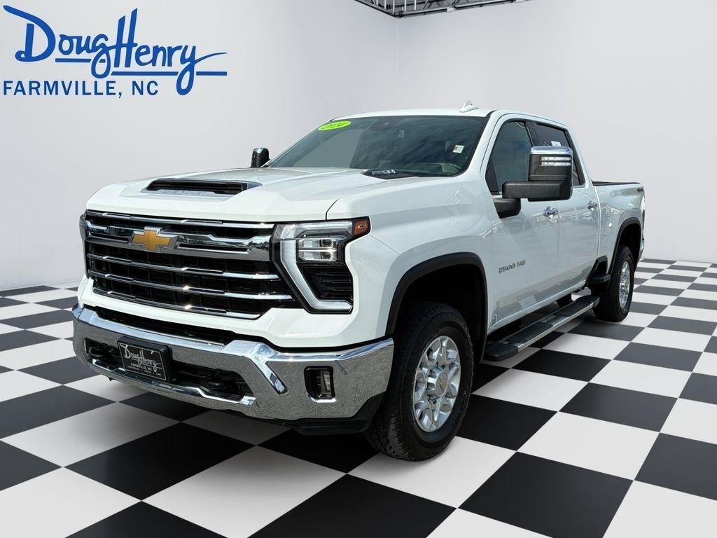 2024 Chevrolet Silverado 2500HD LTZ