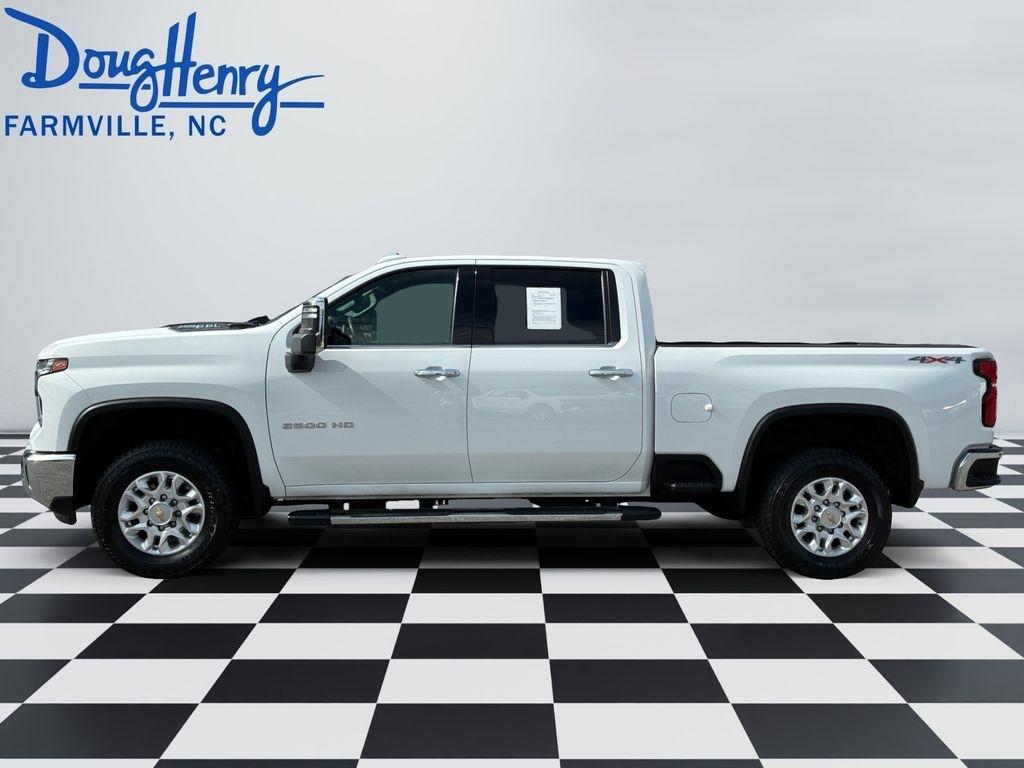 Chevrolet Silverado 2500HD  2024