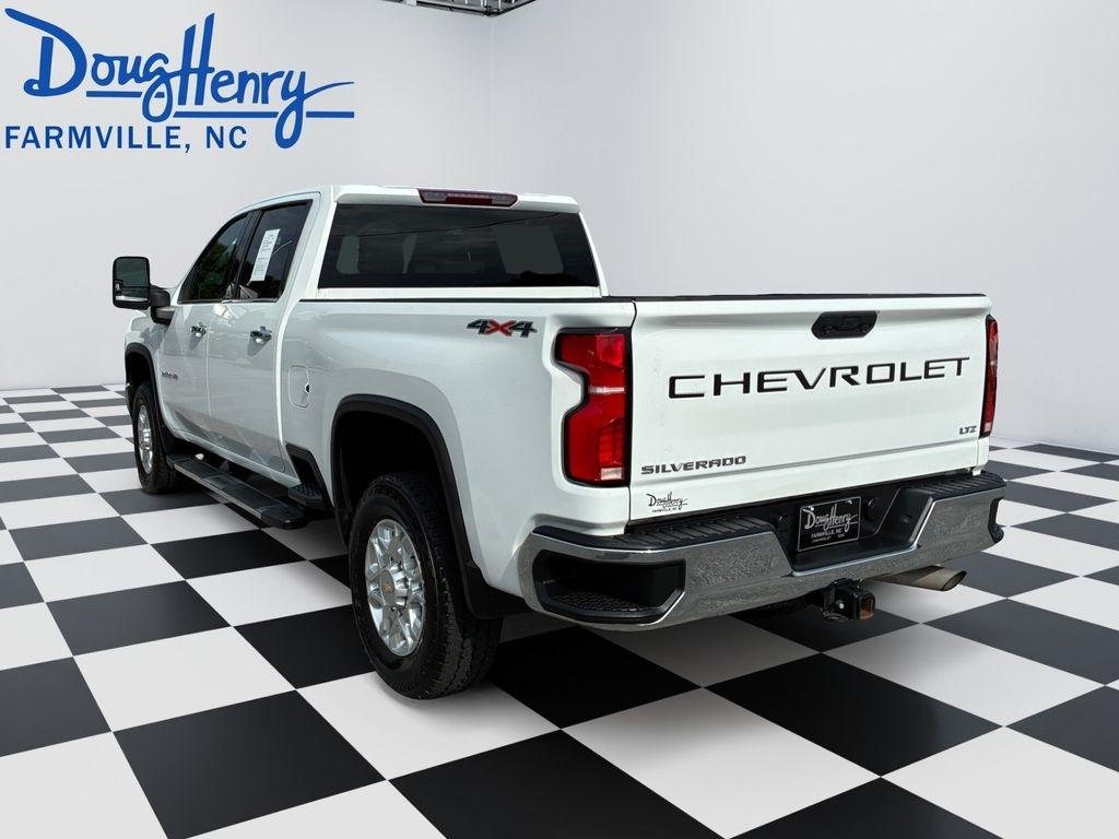 Chevrolet Silverado 2500HD  2024