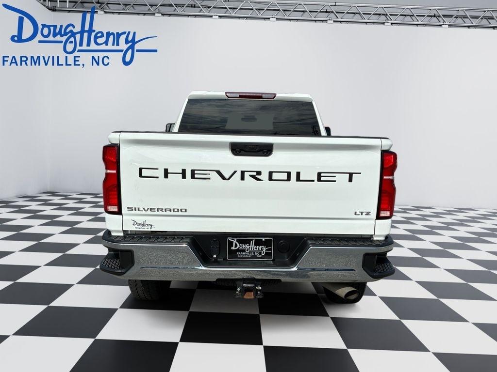 Chevrolet Silverado 2500HD  2024