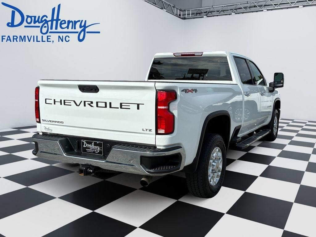 Chevrolet Silverado 2500HD  2024