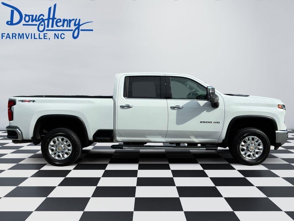 Chevrolet Silverado 2500HD  2024