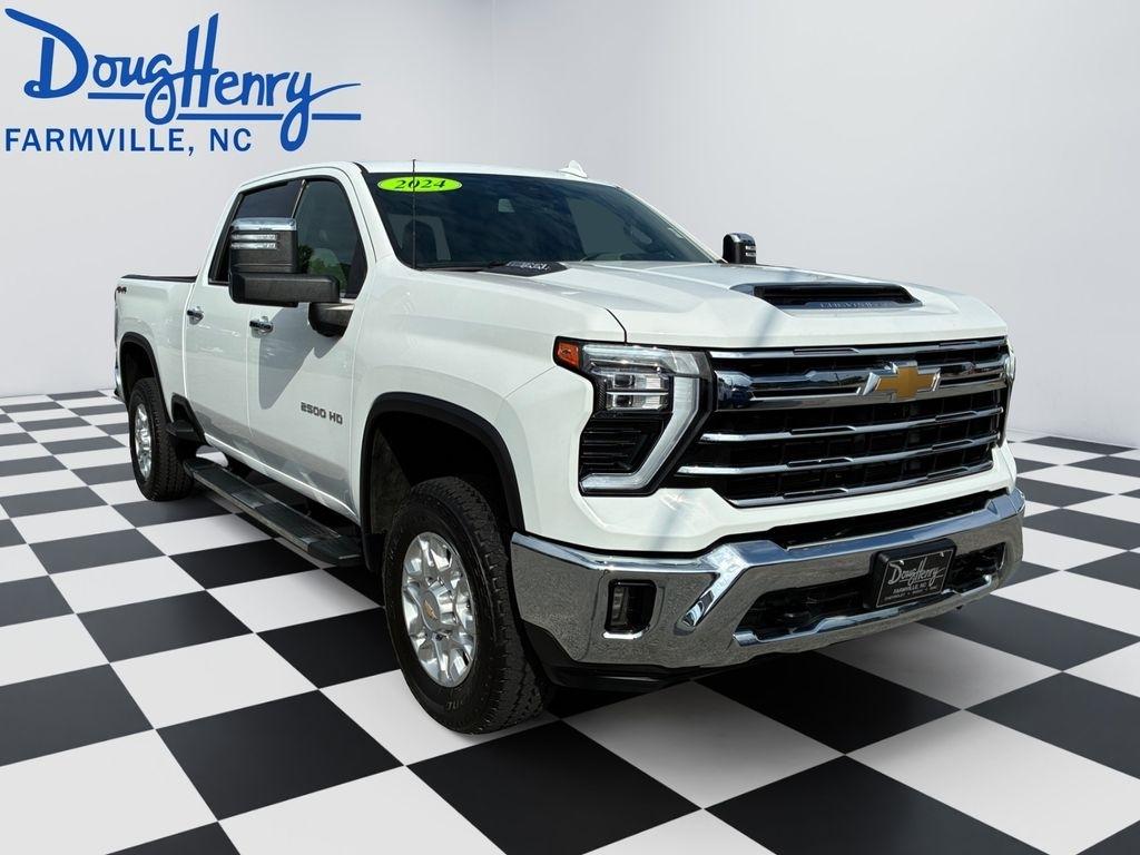 Chevrolet Silverado 2500HD  2024