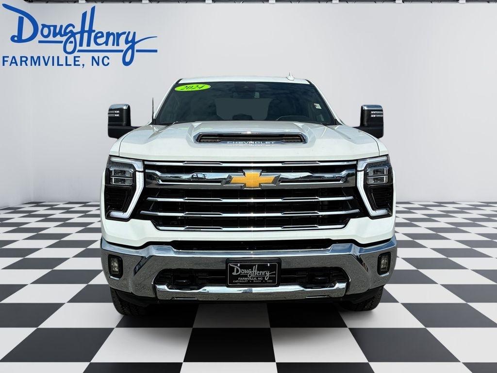 Chevrolet Silverado 2500HD  2024