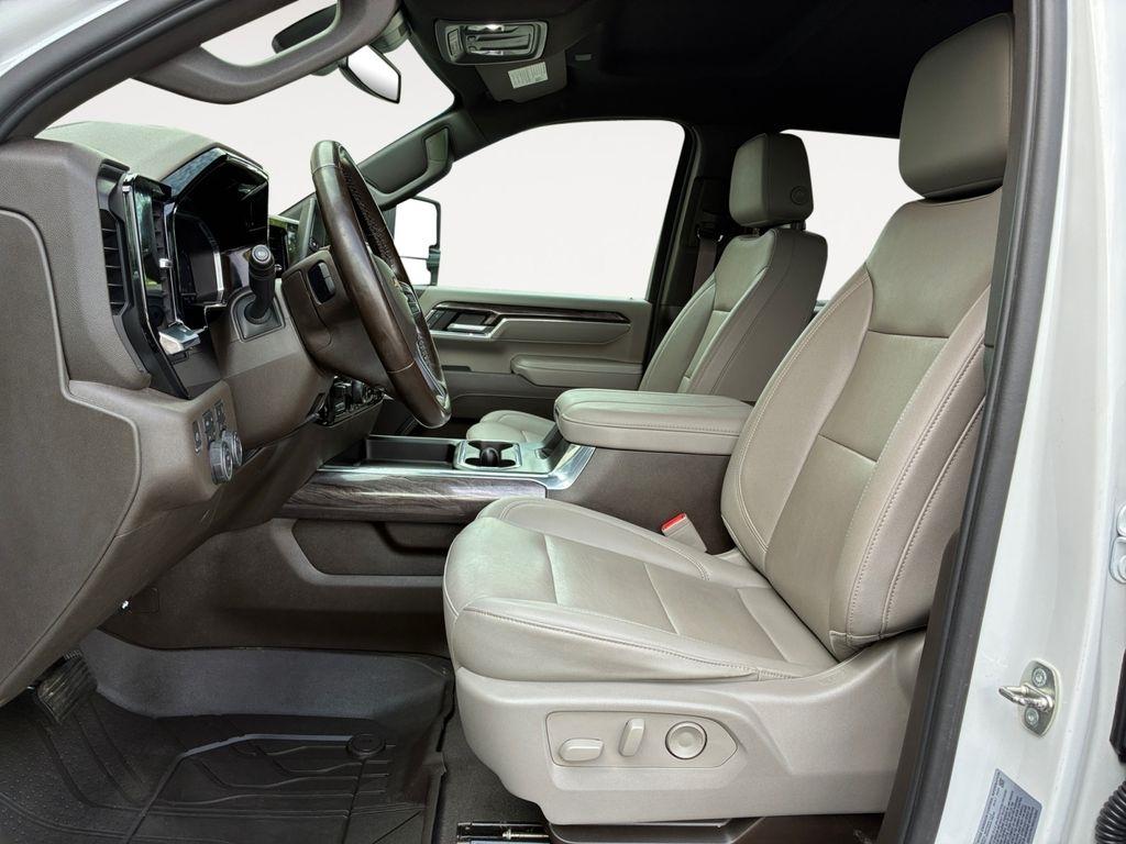 Chevrolet Silverado 2500HD  2024