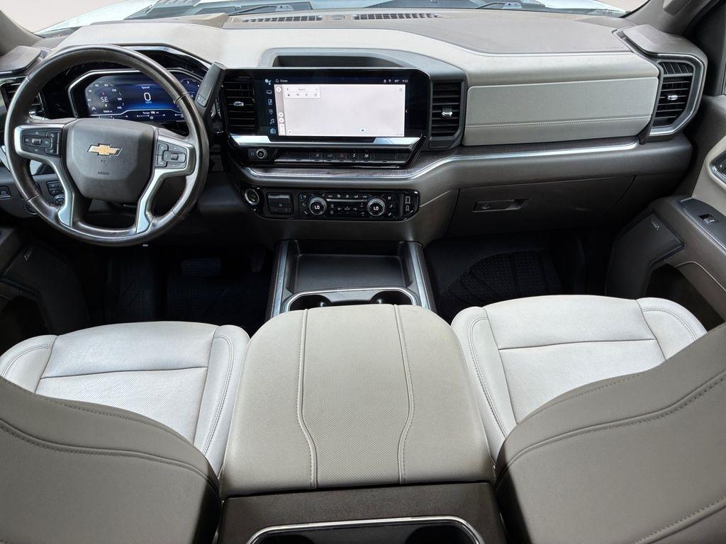 Chevrolet Silverado 2500HD  2024