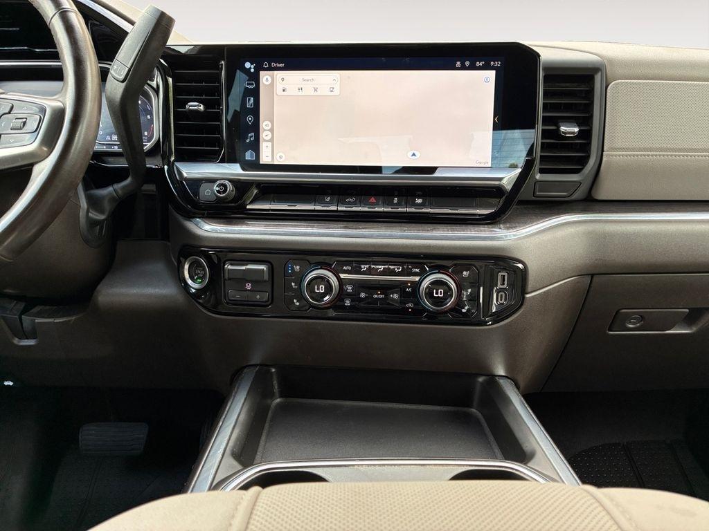 Chevrolet Silverado 2500HD  2024