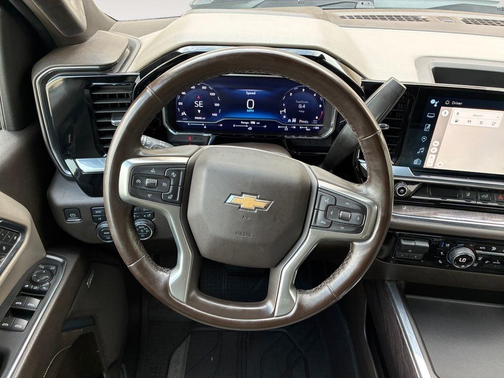 Chevrolet Silverado 2500HD  2024