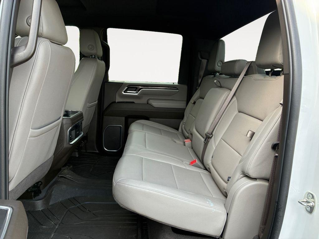 Chevrolet Silverado 2500HD  2024