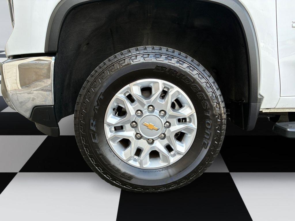 Chevrolet Silverado 2500HD  2024