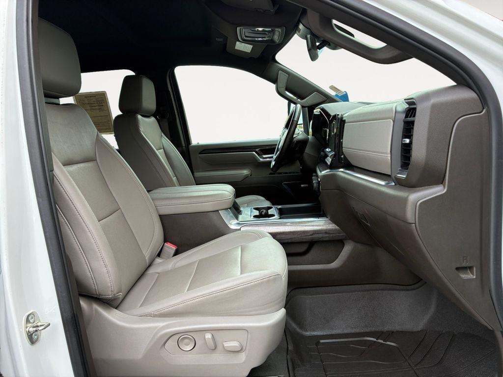 Chevrolet Silverado 2500HD  2024