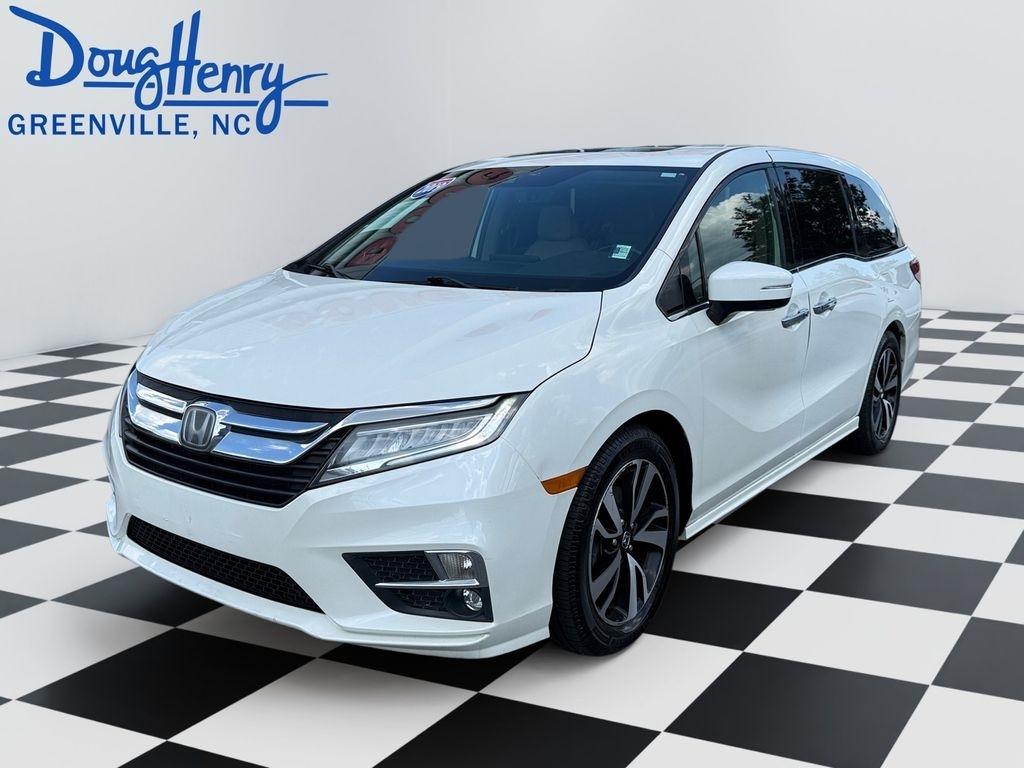 Honda Odyssey  2019