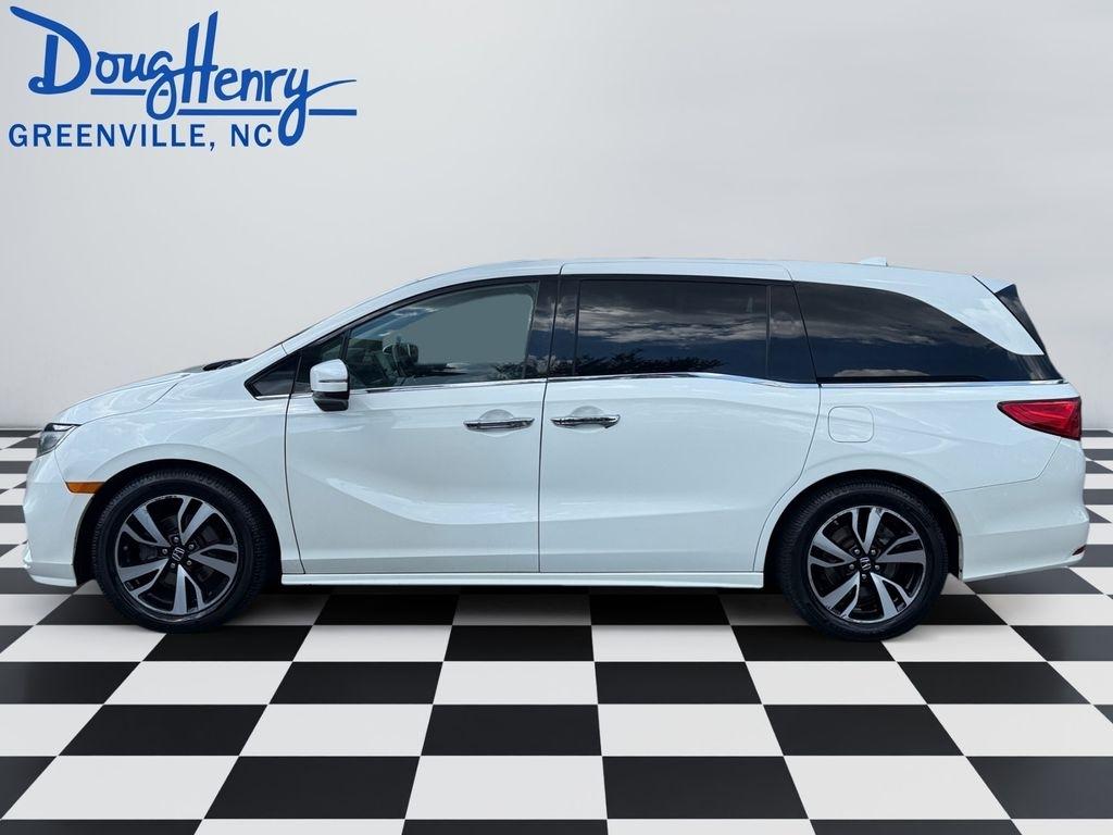 Honda Odyssey  2019