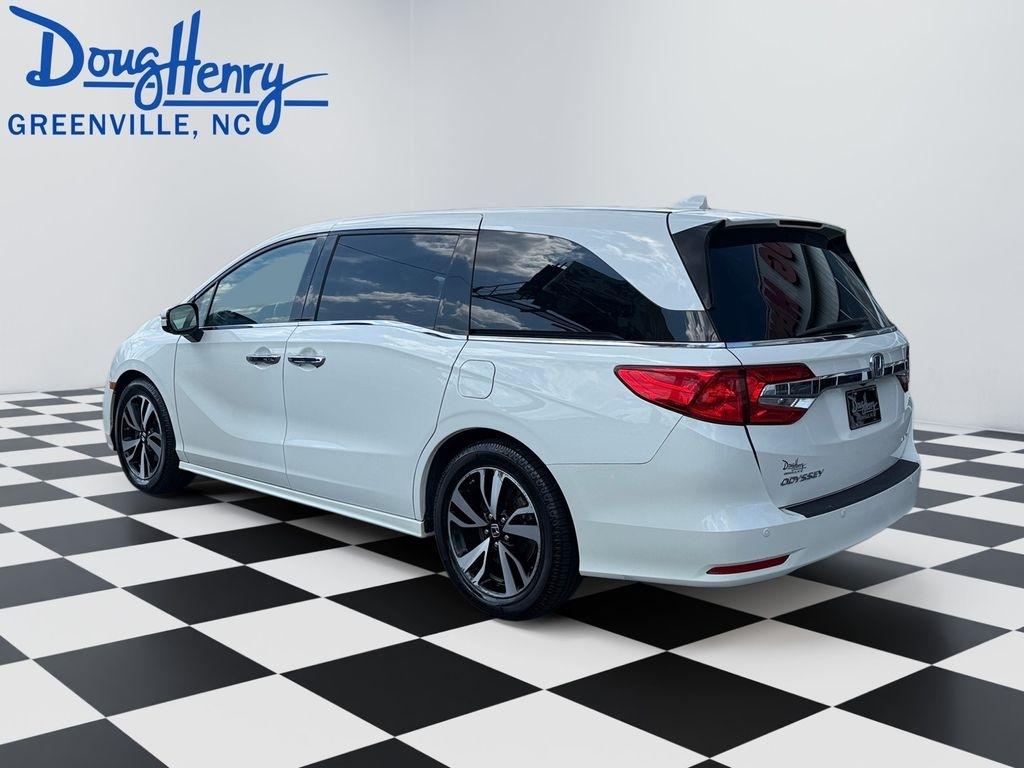 Honda Odyssey  2019