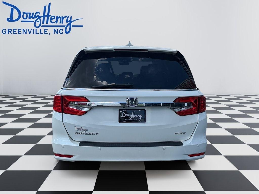 Honda Odyssey  2019