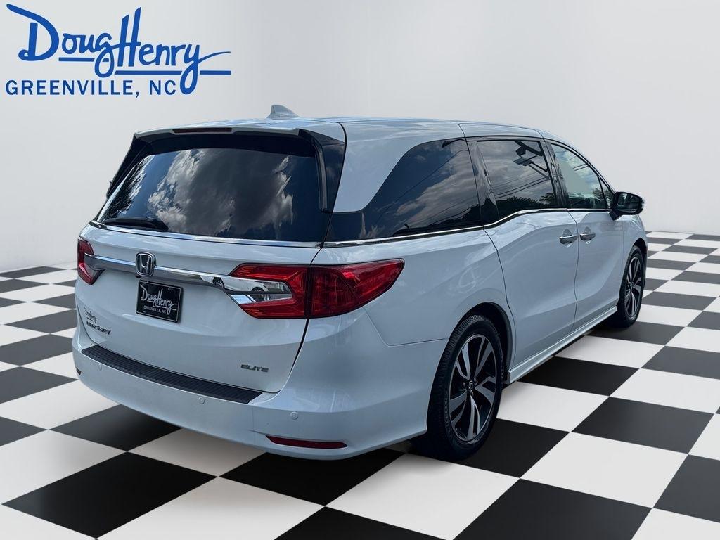 Honda Odyssey  2019