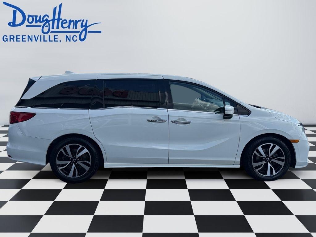 Honda Odyssey  2019