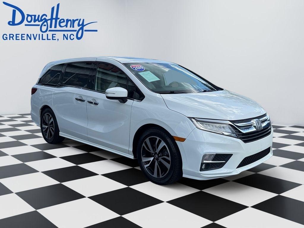 Honda Odyssey  2019