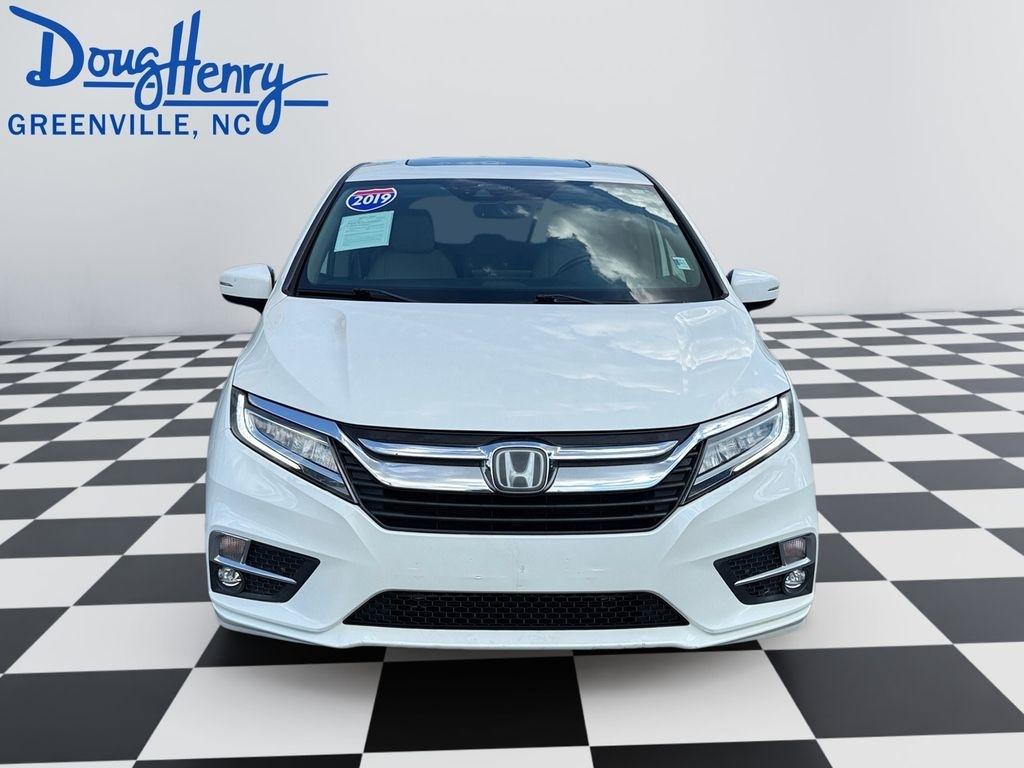 Honda Odyssey  2019