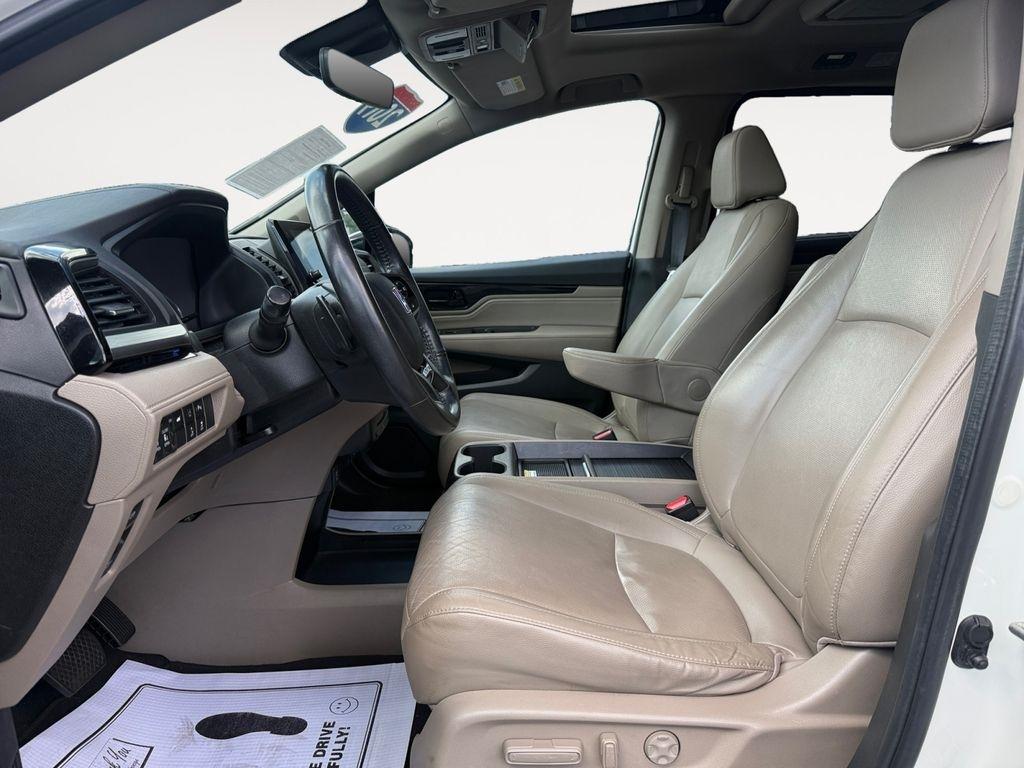 Honda Odyssey  2019